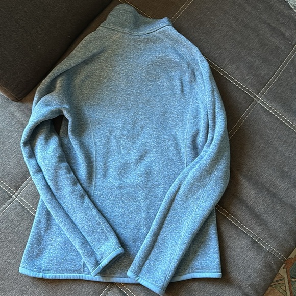 Patagonia Better Sweater Quarter-Zip Fleece Pullover - Picture 7 of 7